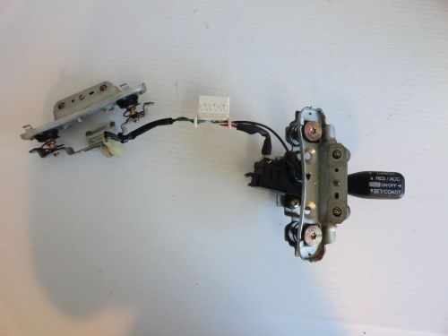 Lexus ls400 toyota 1990 90 91 92 93 94 cruise control reset acc set coast switch