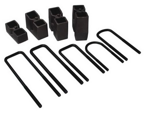 Skyjacker buk4573 block and u-bolt kit