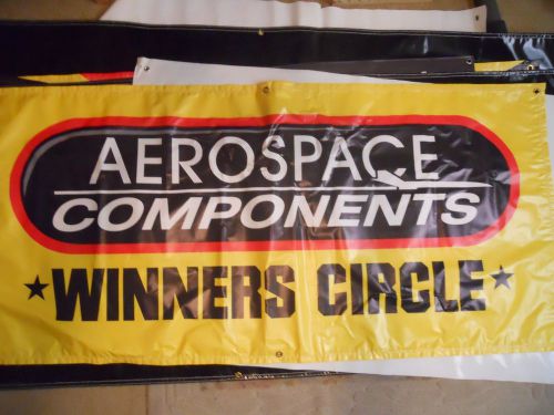 Nhra aerospace  compomnents banner
