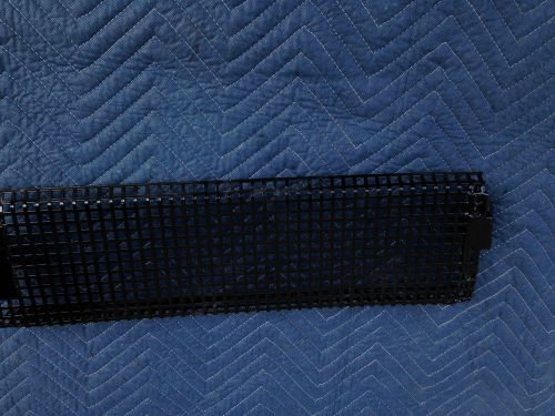 Early 911 porsche front ac condenser protective grill