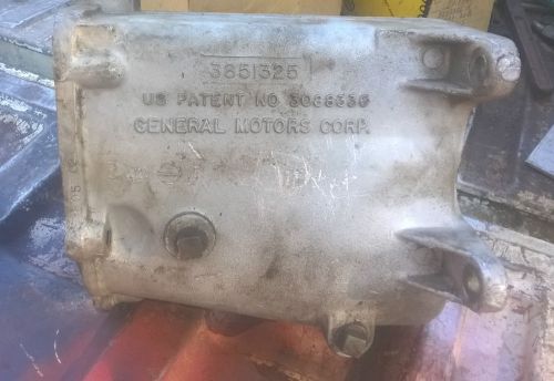 1965 muncie 4 speed main case