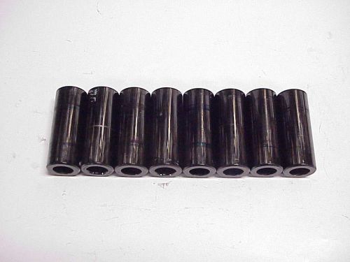 Set of 8 je casidiam dlc coated wrist pins .866" x 2.275" long 105 grams j02