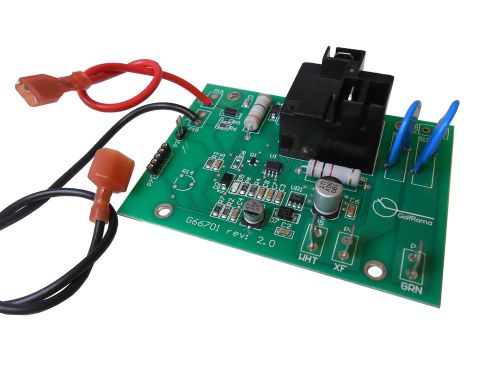 28667-g01 e-z-go powerwise charger board