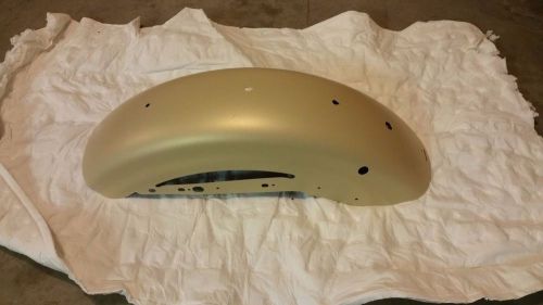 2015 harley iron883 rear fender | sand cammo