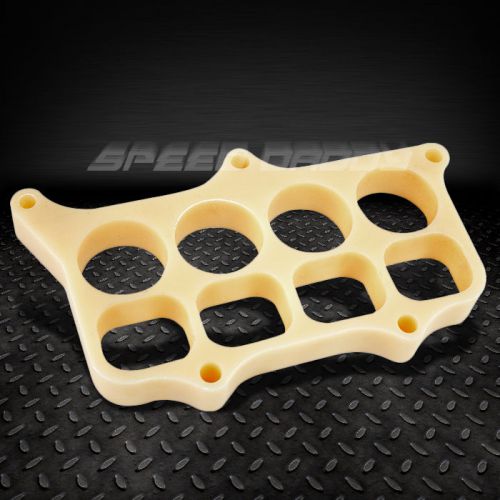 Sell F22A/H22/H22A6/H23 1" ENGINE INTAKE MANIFOLD SPACER 9201 HONDA