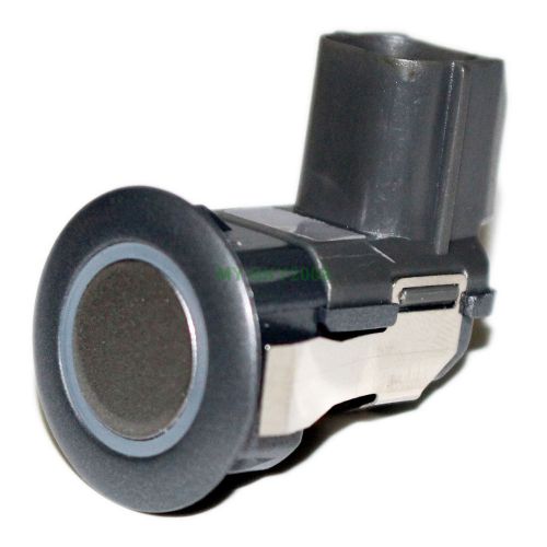 Mr587688 gray parking pdc sensor mitsubishi colt outlander grandis
