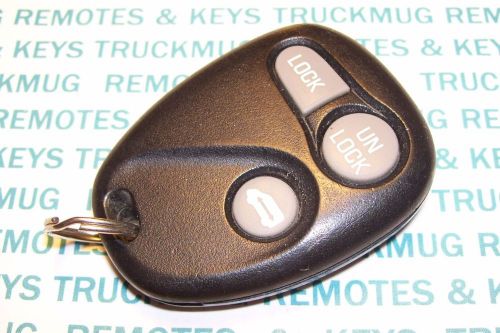 97 - 00 montana / silhouette / venture keyless remote 10245951 - free ship usa