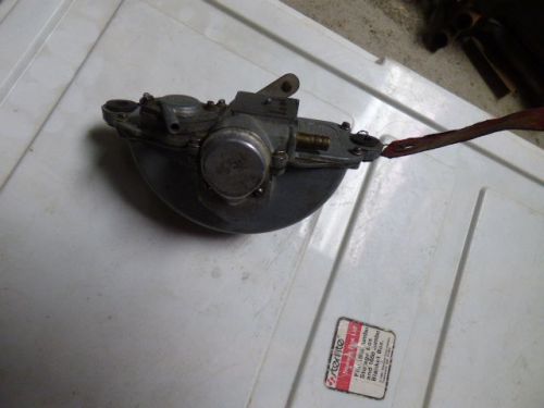1942-47 ford vacuum wiper motor  ssr-1 original 51a-17508-c