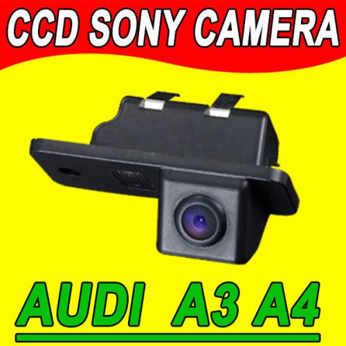 Sony ccd audi a1 a3 a4 a6 a7 a8 tt rs5 q3 q5 q7 a4l a6l a8l car reverse camera