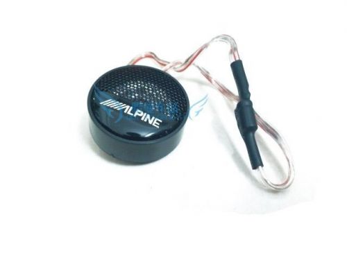 Cheap !!!! cheap !!!! 1pcs tweeter alpine ddt-f25b new car audio dome