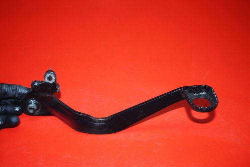 2005 suzuki ozark lt-f250 250 rear brake pedal