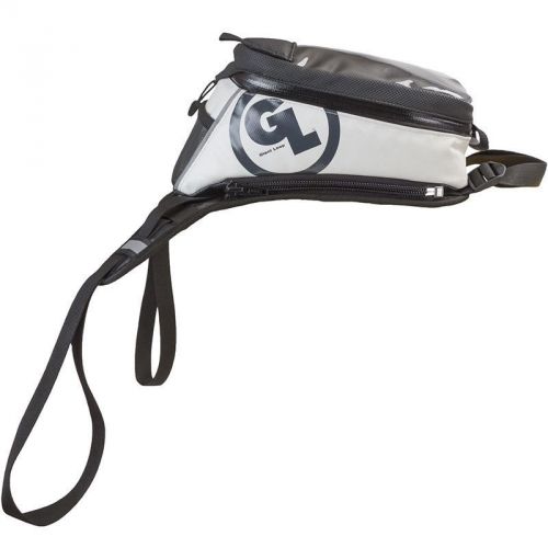 Giant loop adventure dual sport diablo pro tank bag gray dtbp-g