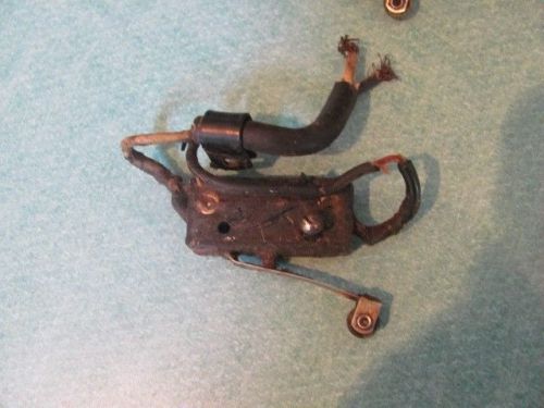 Mercruiser neutral shift switch 39670a28