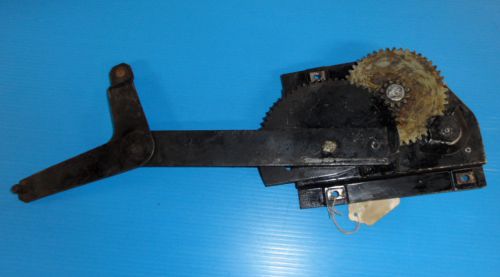 64 65 66 67 68 mustang coupe and convertible pass. rear regulator