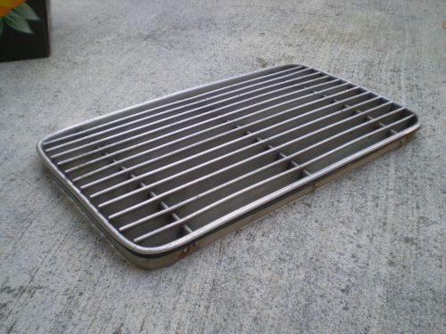 Porsche 356 pre a original engine grill
