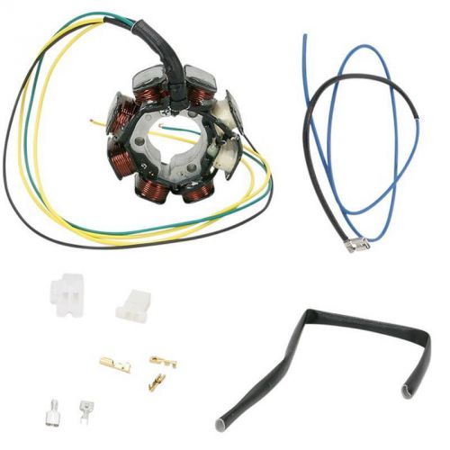 Ricks motorsport electric high output stator honda trx125 fourtrax 87-88