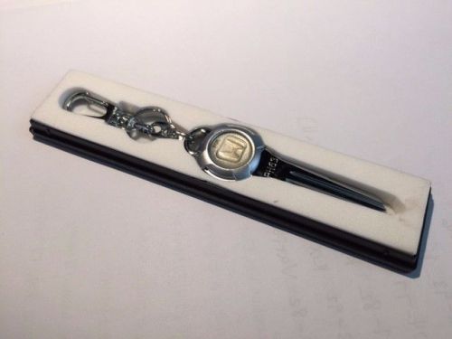 Silver honda blank key civic accord prelude del sol cr-v passport 88-02 crx