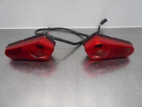 #9686 - 2009 09 polaris rzr 800  tail lights
