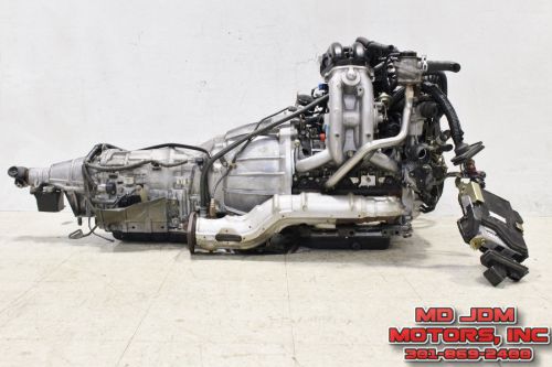 Jdm 03-08 13b rotary engine mazda rx8 renesis motor automatic trans 1.3l 4port