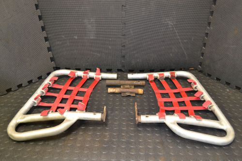 Honda nerf bars trx 400ex trx400ex 400 ex aftermarket nerf bars