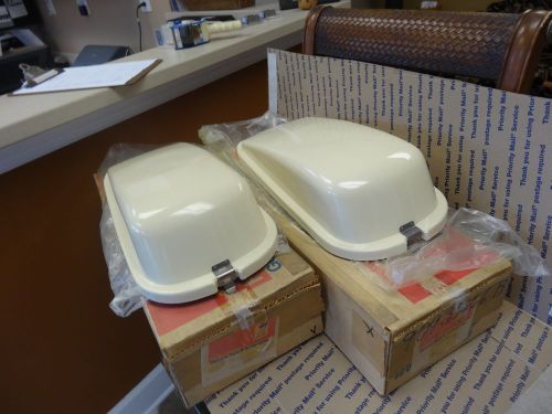 Harley davidson nos sportster-xl saddlebag tops, pan, knuckle, flat, shovelhead