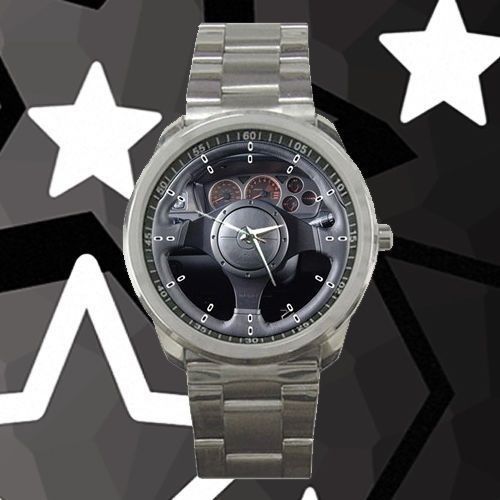Limited !! mitsubishi lancer evolution mr edition steering model sport watch