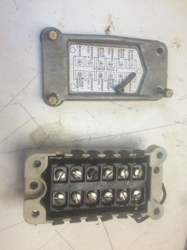 1973 evinrude 85hp  power pack assy p#581056  p# 581895