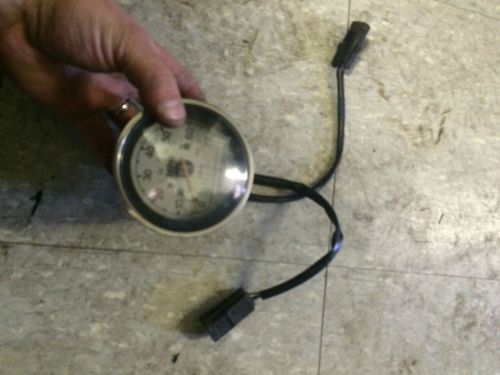 Seadoo gtx  rfi 787 800 speedometer gauge