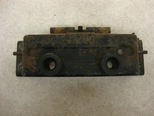 2006 kawasaki kfx700 seat assembly bracket mount support