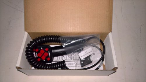 Western plow controller 96900 fleet flex &#034;new&#034;!