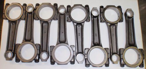 Nos pontiac hd 455 cu in forged connecting rod