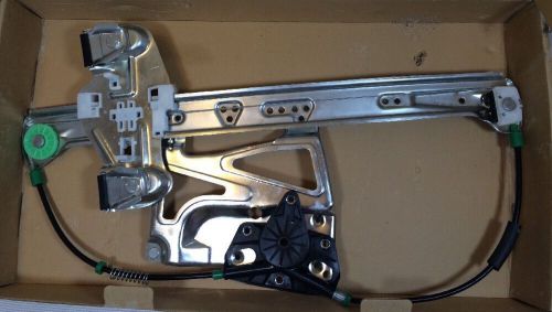 C462942 cadillac front driver side power window regulator replacement part new