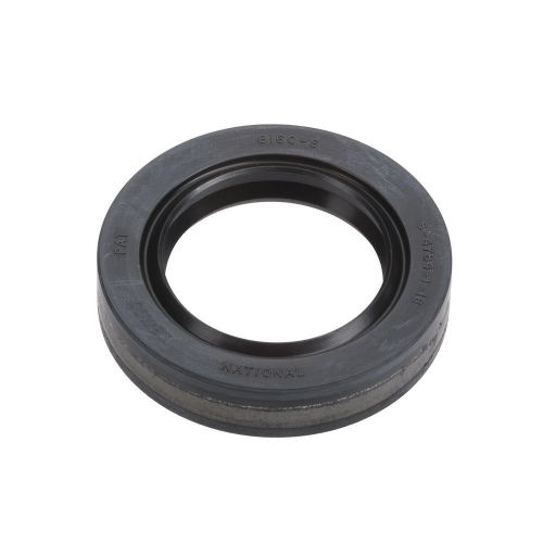 Manual trans output shaft seal national 8160s