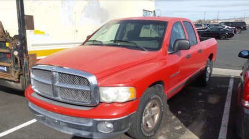 02 ram 1500 passenger right dash airbag  oem used