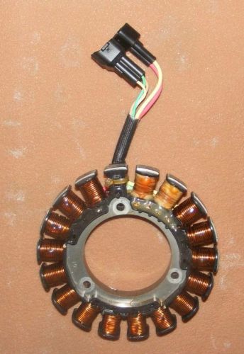 O3w1750 2001 evinrude 30 hp e30el4sic coil 15a pn 5032290 fits 2000-2001