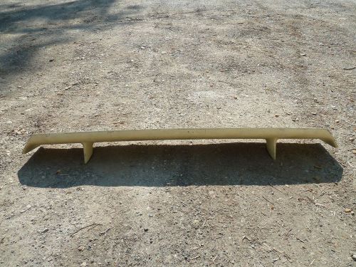 1970 1971 1972 70 71 72 buick gsx gs original gm rear spoiler wing