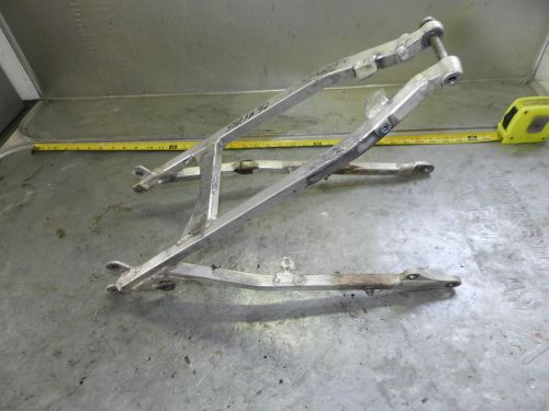 2006 kawasaki kx250f subframe sub frame seat stay bracket alum kx 125 250 450 f