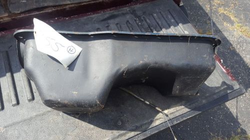 Ford dual sump oil pan 5.0l 302