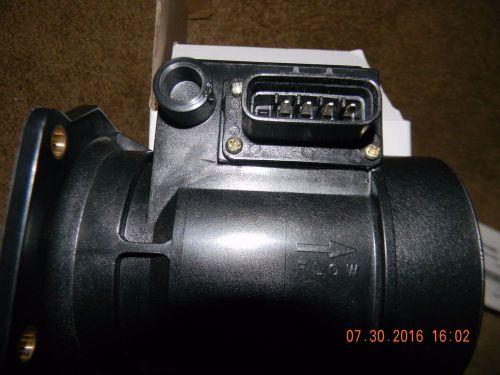 1999 subaru mass air flow sensor and throttle control sensor