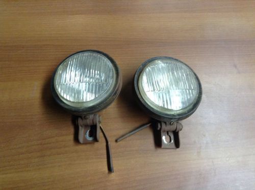 Porsche 914 fog lights oem