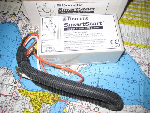 Dometic smart start single phase soft starter model #4220043 (w)