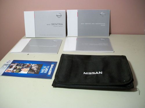 2015 nissan sentra owner&#039;s manual