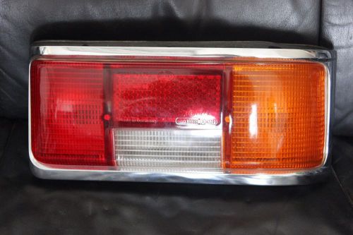Mercedes w115 tail rear lights right side original parts hella perfect condition