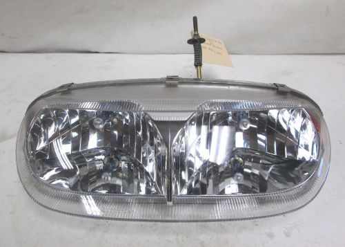 Used ski doo snowmobile headlight assy 1999 mxz 700 515176311
