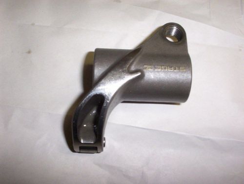 Stage v hemi roller intake rocker arm 1.7 ratio 7/16 adj. thread bae nitro mopar