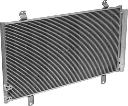 New high quality a/c ac air conditioning condenser w/ drier for toyota camry