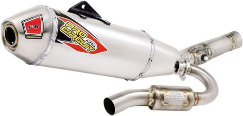 Pro circuit 0121525g exhaust t6 ss s/a kaw