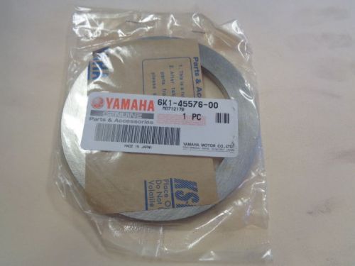 Yamaha 6k1-45576-00 thrust washer 4 1/4" od x 3 1/8" id marine boat