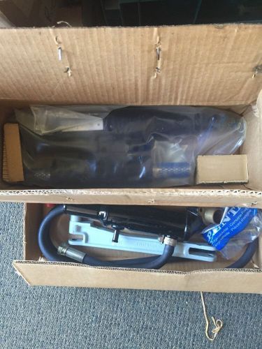 Volvo penta power steering cylinder actuator 852741 w/install kit/manual