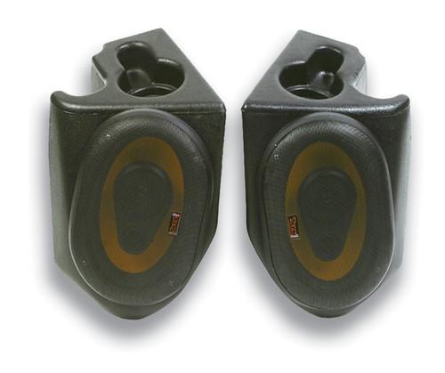 Vertically driven products 53101 sound wedge without speakers